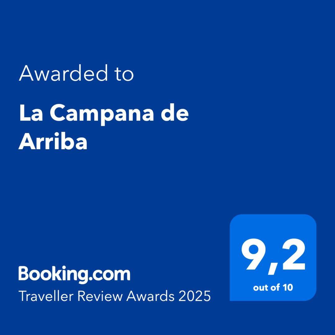 La Campana De Arriba Apartment La Guancha Exterior photo
